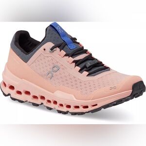 On Women's Cloudultra Trail Running Shoes